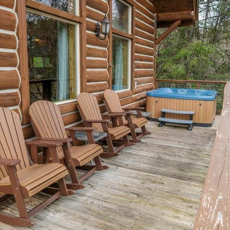 Timber Toy Villa Sevierville Exterior foto