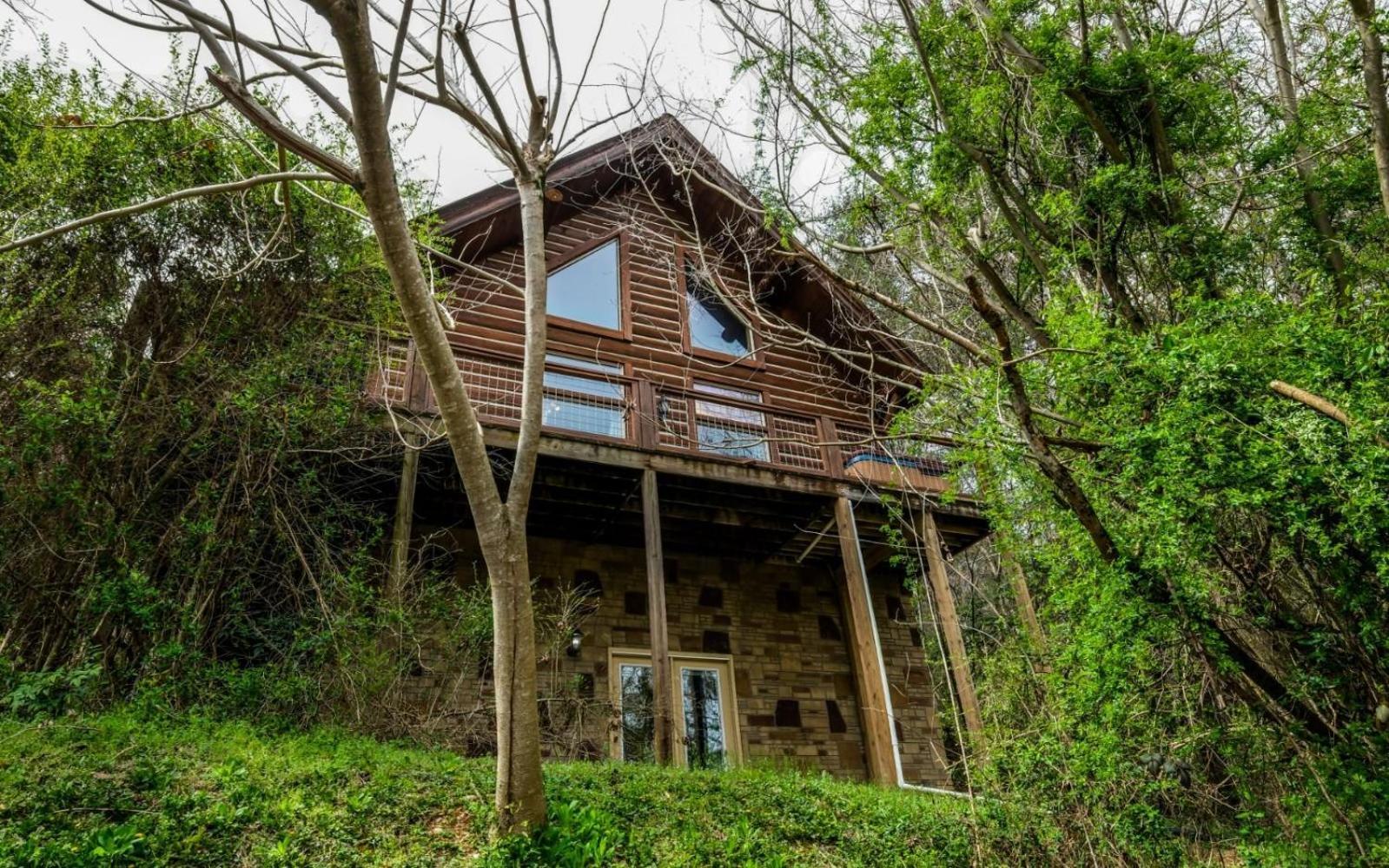 Timber Toy Villa Sevierville Exterior foto