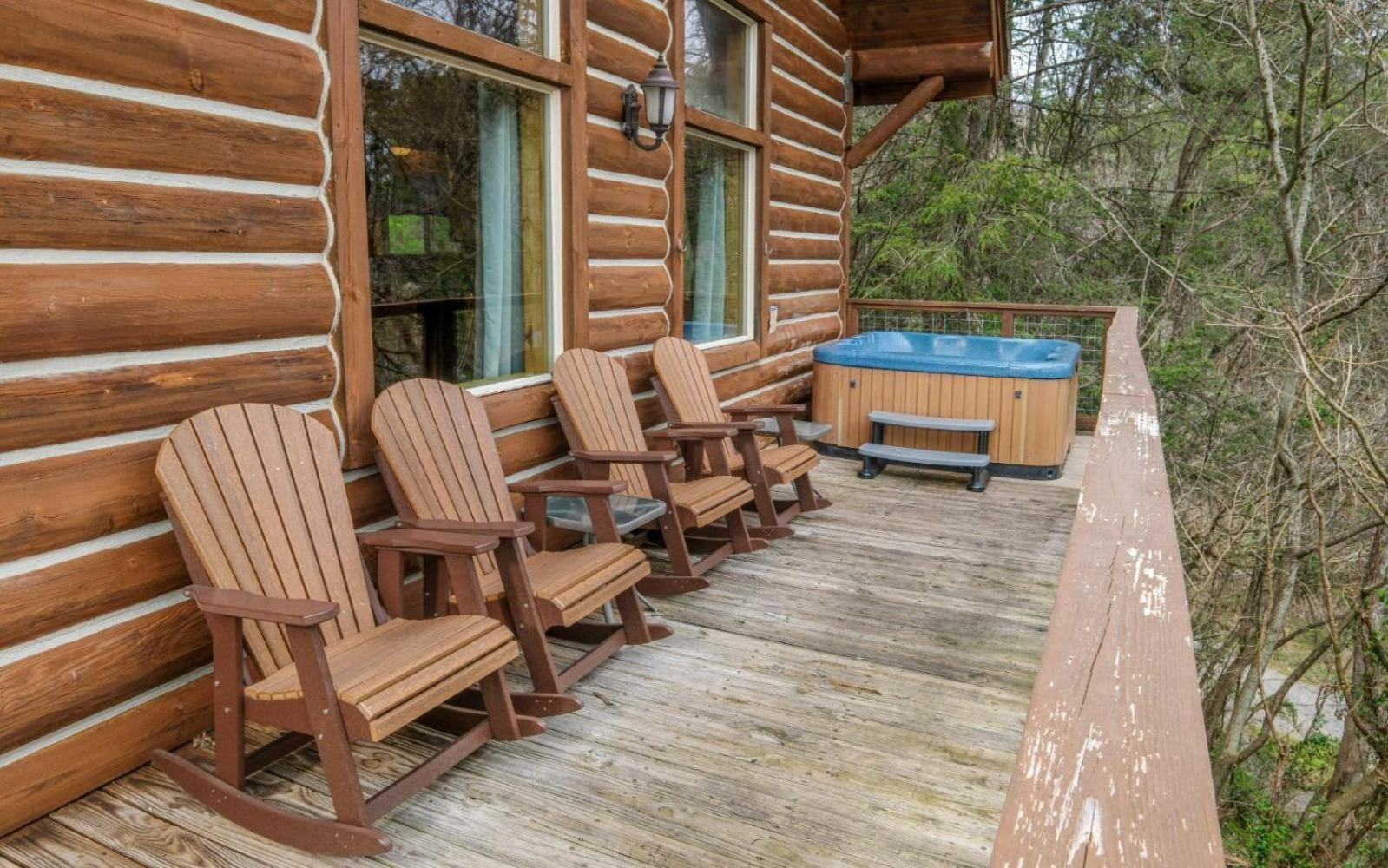 Timber Toy Villa Sevierville Exterior foto