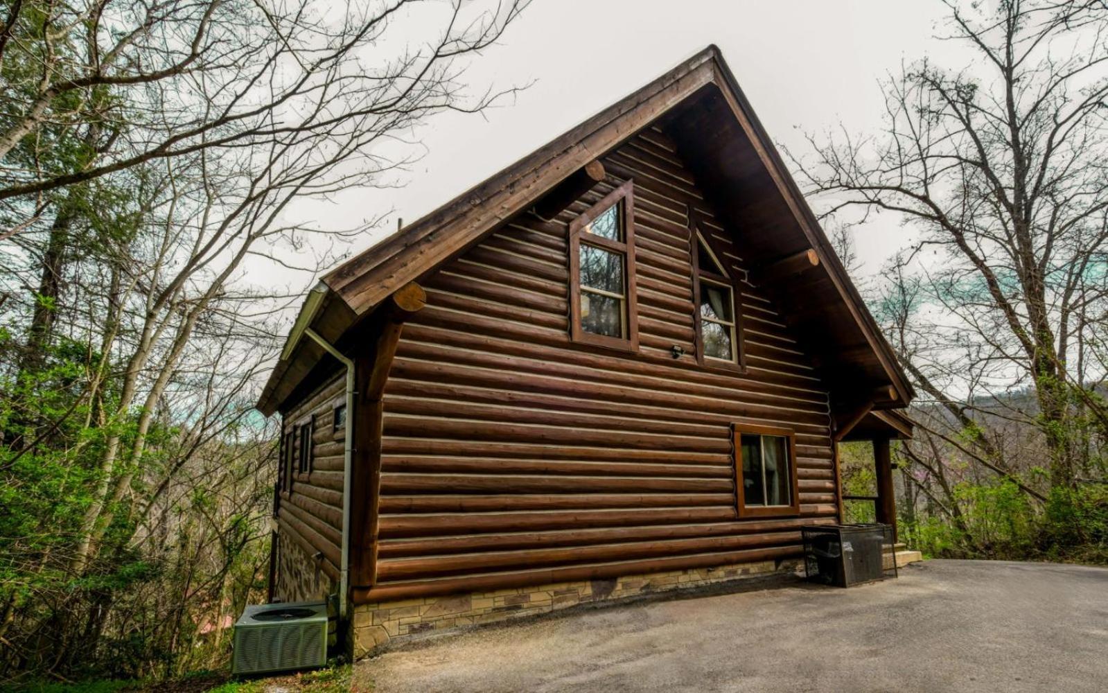Timber Toy Villa Sevierville Exterior foto