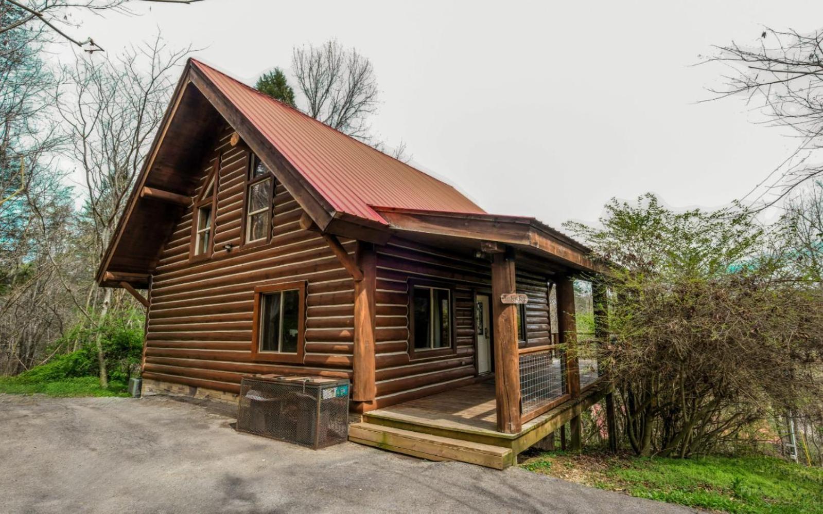 Timber Toy Villa Sevierville Exterior foto