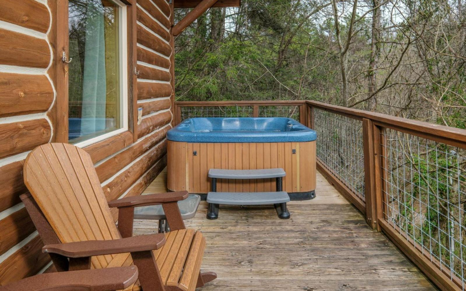 Timber Toy Villa Sevierville Exterior foto